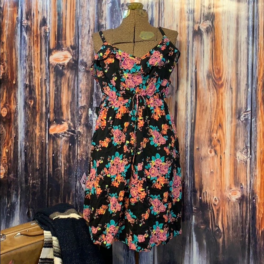 Flirty Little Dress